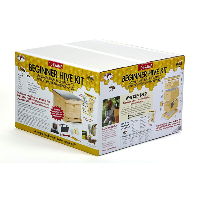 Little Giant Beekeeping Woodenware