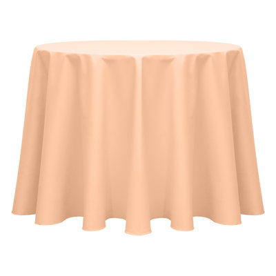 Jasmin Round Tablecloth