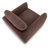 Leno Upholstered Armchair-690421298