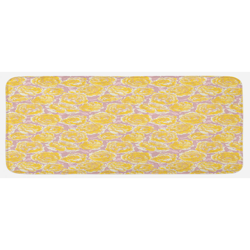 Tapis de cuisine