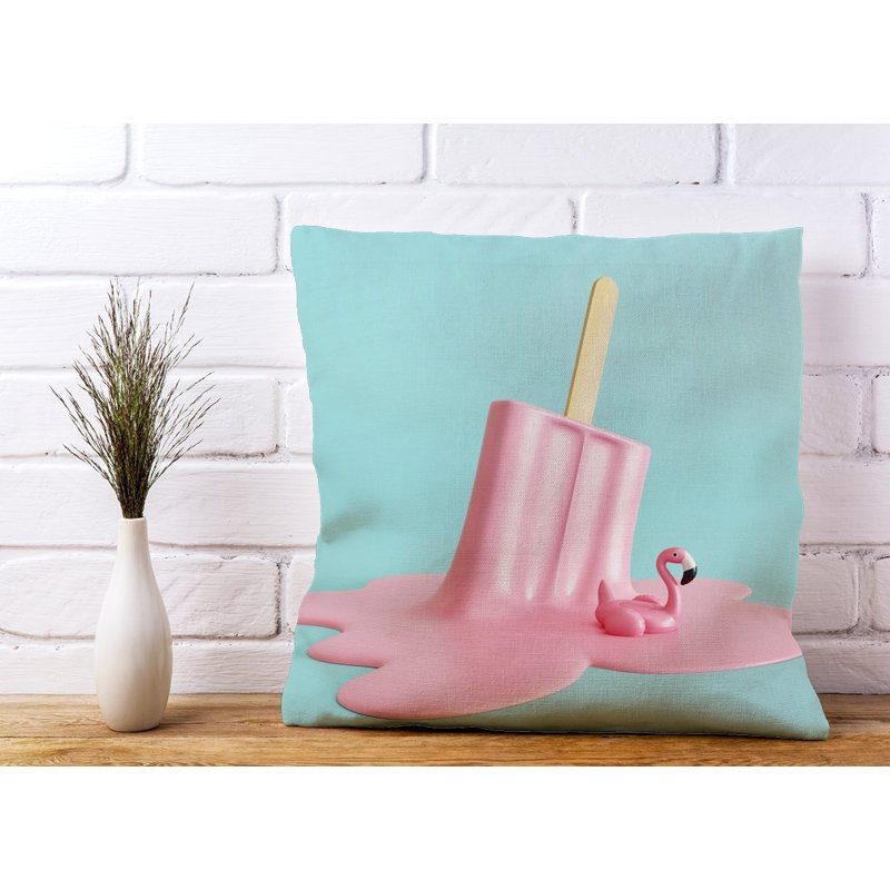 Lolas Square Cushion