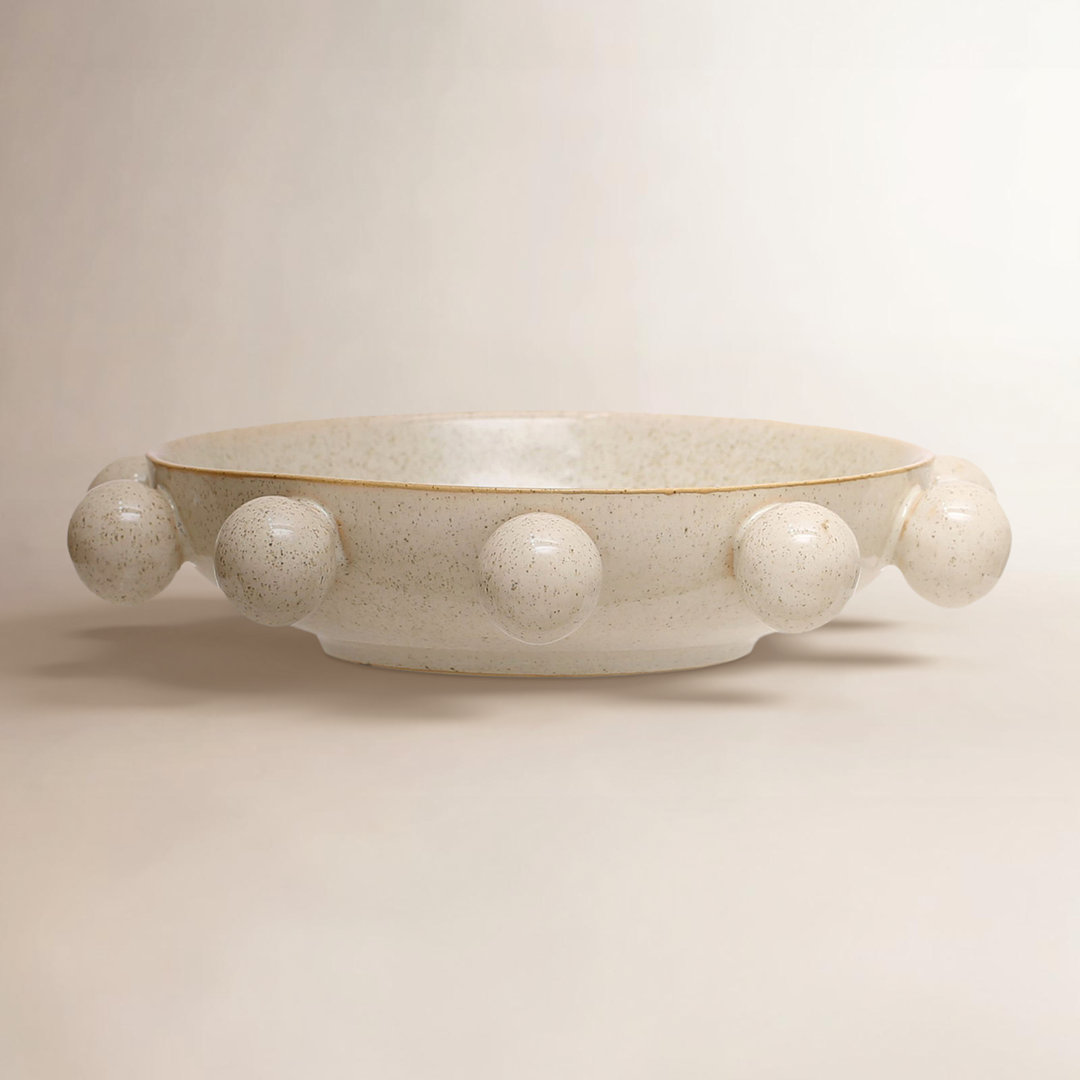 Joss & Main Jalonte Serving Bowl Joss & Main 