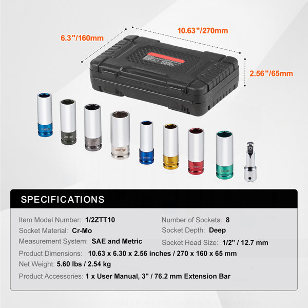 Product Dimensions