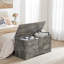 Banc de rangement l 39,4 po Lingle-1194480999
