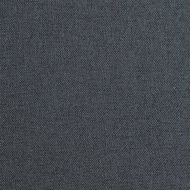 Canapé-lit de style contemporain gris anthracite, Gris anthracite