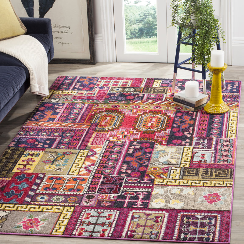 Chana Performance Abstract Rug