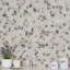 Marvella Pebble 12 in. x 12 in. Natural stone Mosaic Floor and Wall Tile-1703181313