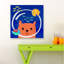 Scubacat art sur toile tendue-19021557