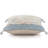 Colorful Abstract Cotton Pillow with Tassels-1903392488-1928236824
