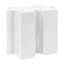 Table d'appoint casse-tête, table modulaire à bord concave MGO-610079469