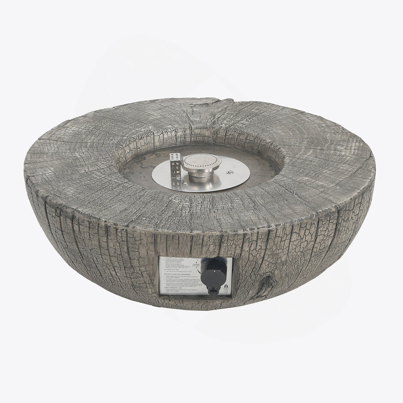 Patio Propane Fire Pit, 30,000BTU