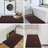 Djenkely Chenille Non-Slip Bath Rug-1160235853
