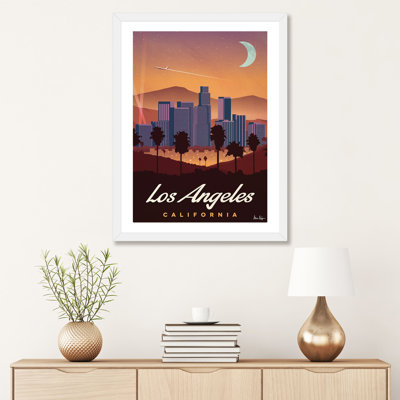 " Los Angeles " by IdeaStorm Studios