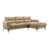 Taupe Genuine Leather is out of stock