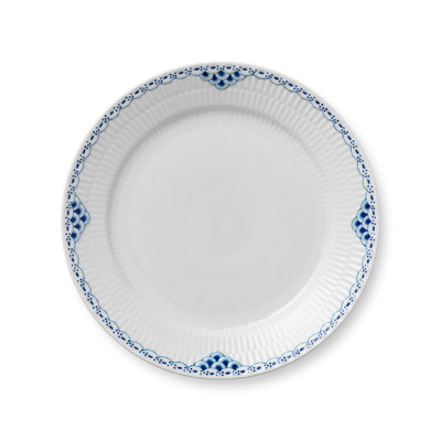 Royal Copenhagen Princess 9.75" Luncheon Plate