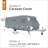 Pittard Mildew Resistant RV Cover By Classic Accessories-18980873