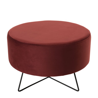Manufactured Wood Accent Stool