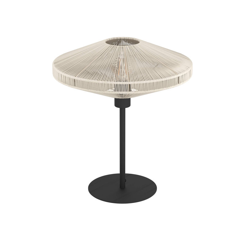 Amhold Steel Novelty Lamp