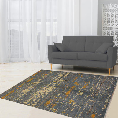 Laudalino Wool Indoor Rug