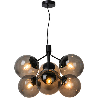 Ivona 6 - Light Sphere Pendant