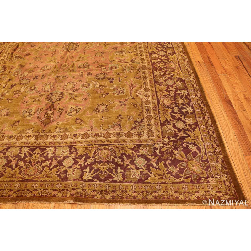 One-of-a-Kind Rectangle 9' X 12' Area Rug