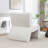 Mathias Upholstered Faux Fur Accent Chair-679688449