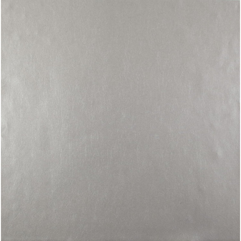 Rouleau de papier peint Masterworks L 27 pi x l 27 po, Platine foncé