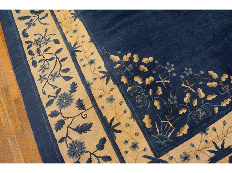 One-of-a-Kind 12'2" X 14'6" Area Rug