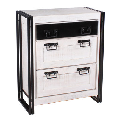 Veloz 12 Pair Shoe Storage Cabinet