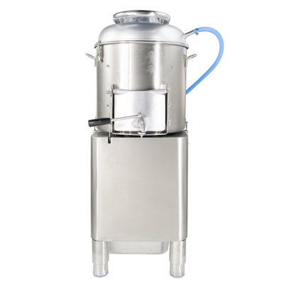 Hakka Food Processing Stainless Steel Peeler