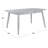Alburga Extendable Dining Table-1660222756