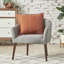 Housse et insert de coussin décoratif en coton Roseville-1021589771