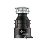 Badger 1/3 HP Continuous Feed Garbage Disposal (With Optional Power Cord)