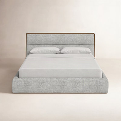Berkeley Upholstered Platform Bed