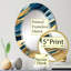 Miroir mural Quirantes-99569044