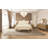 Villa Cherie Velvet Accent Bench-133010178