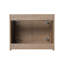 Ensemble de meuble-lavabo simple 24 po Larah-566795080