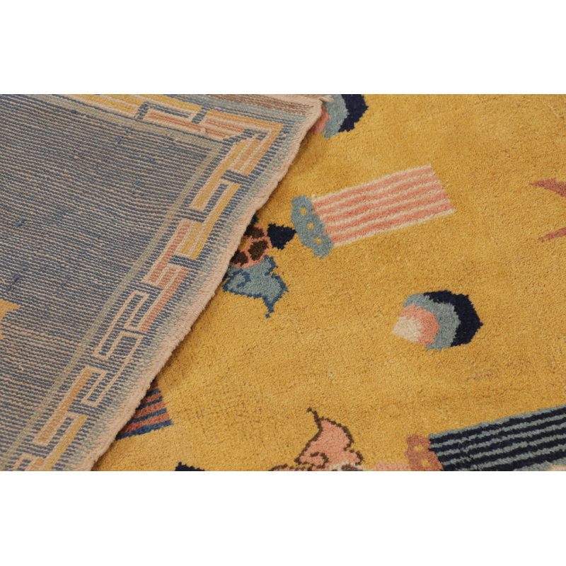 One-of-a-Kind 4'9x14'11 Area Rug