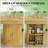 Storage Kitchen Table,Extendable Dining Table-448278218