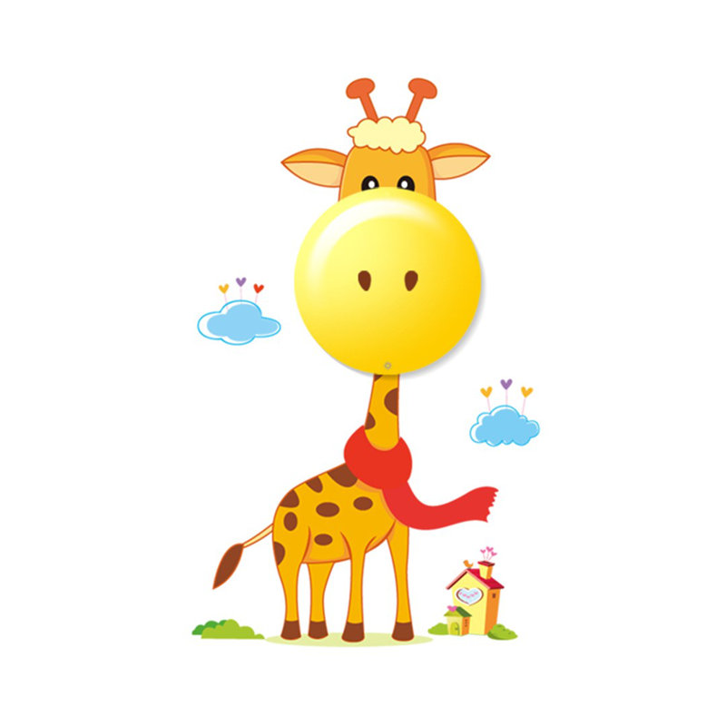 Giraffe 0.6W Led Night Light