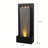 Zinc Metal Rainfall Fountain with LED Lights - Serenity in Motion-1511415433