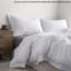 Ensemble de housse de couette 100% lin-895705845-837403204