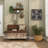 Philo Wood Wall Clock