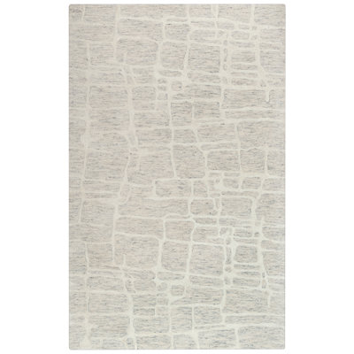 Pettry Wool Animal Print Indoor Rug
