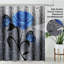 Rideau de douche Howton-496091124
