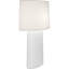 Lampe de table 26,25 po Victor-57324433