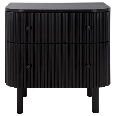 Himanshu 2 Drawer Nightstand