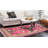 Lonniet Washable Geometric Indoor Rug-189334523