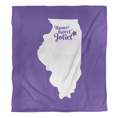 Housse de couette simple illinois Joliet