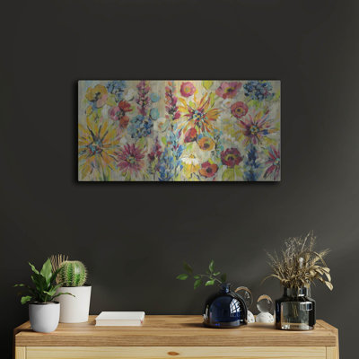 " May Garden " by Silvia Vassileva